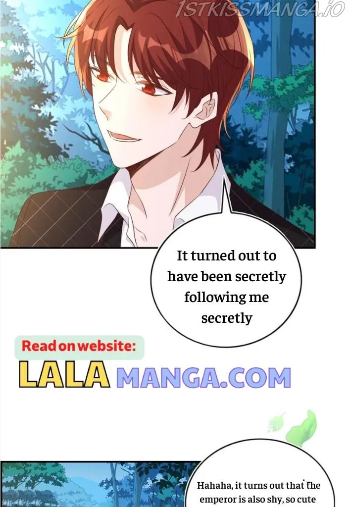 Stop Bothering Me, Emperor! - Chapter 92 Page 43