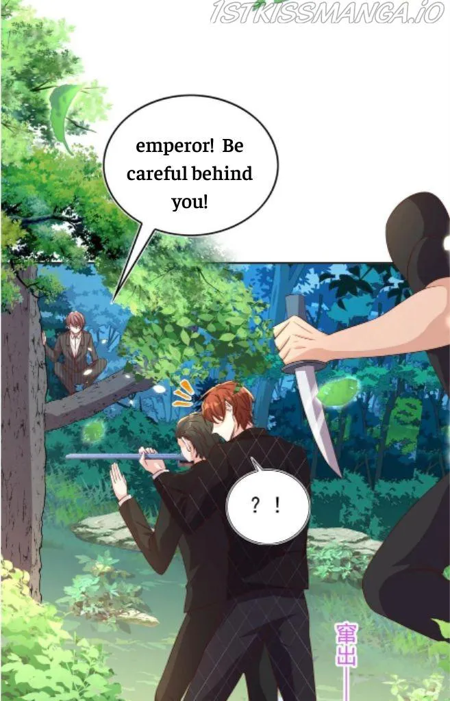 Stop Bothering Me, Emperor! - Chapter 93 Page 19