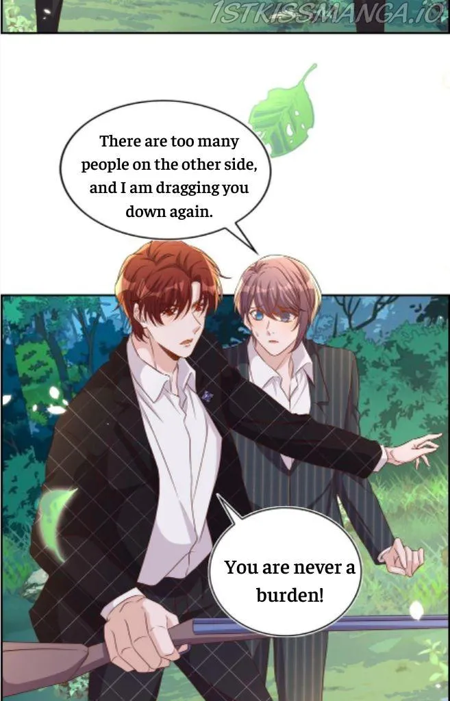 Stop Bothering Me, Emperor! - Chapter 93 Page 29