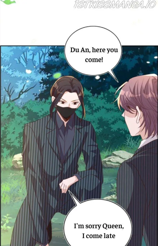 Stop Bothering Me, Emperor! - Chapter 93 Page 45