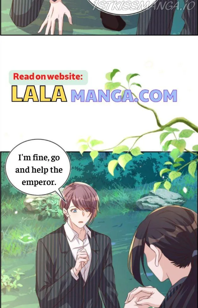 Stop Bothering Me, Emperor! - Chapter 93 Page 46