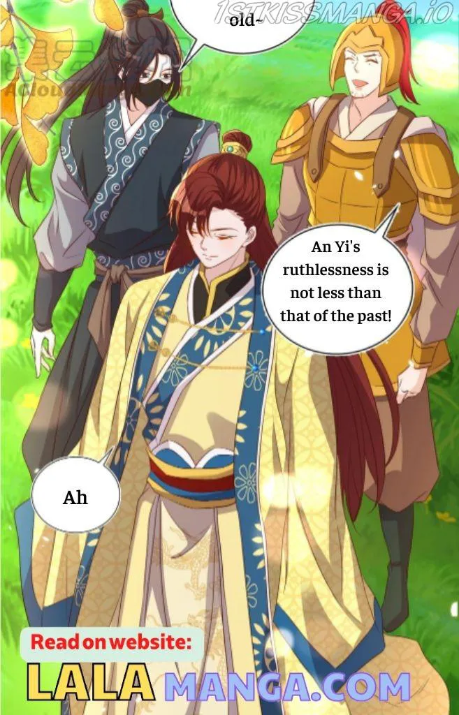Stop Bothering Me, Emperor! - Chapter 93 Page 52