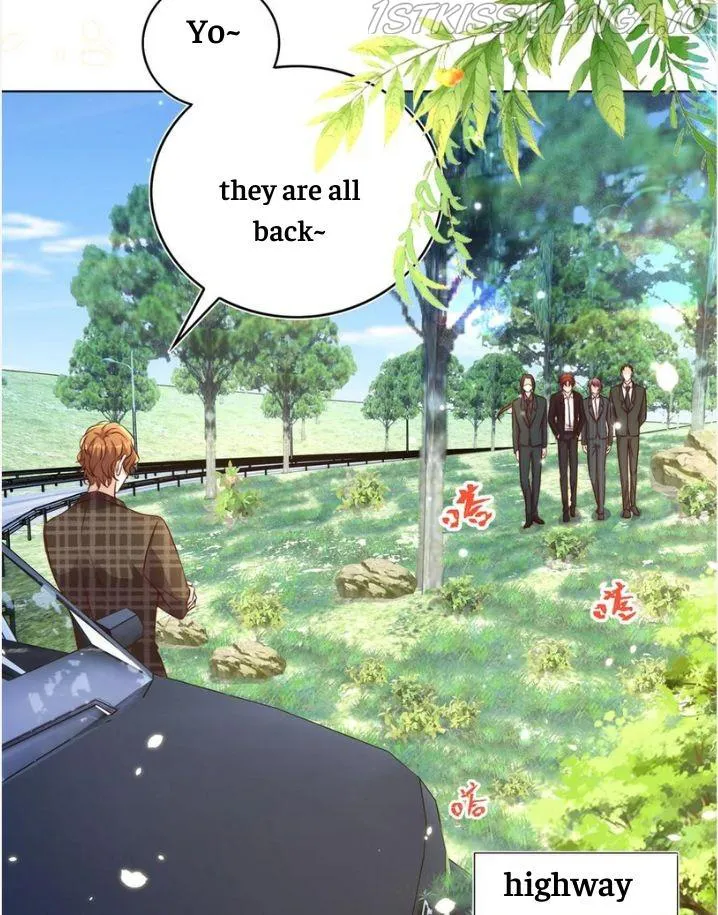 Stop Bothering Me, Emperor! - Chapter 94 Page 6