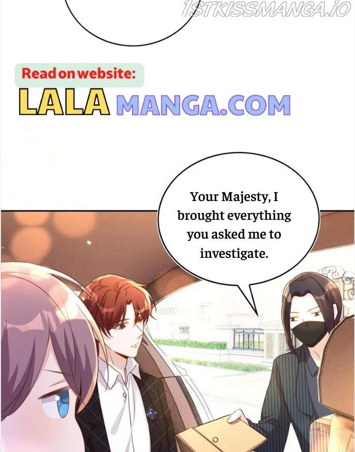 Stop Bothering Me, Emperor! - Chapter 94 Page 17