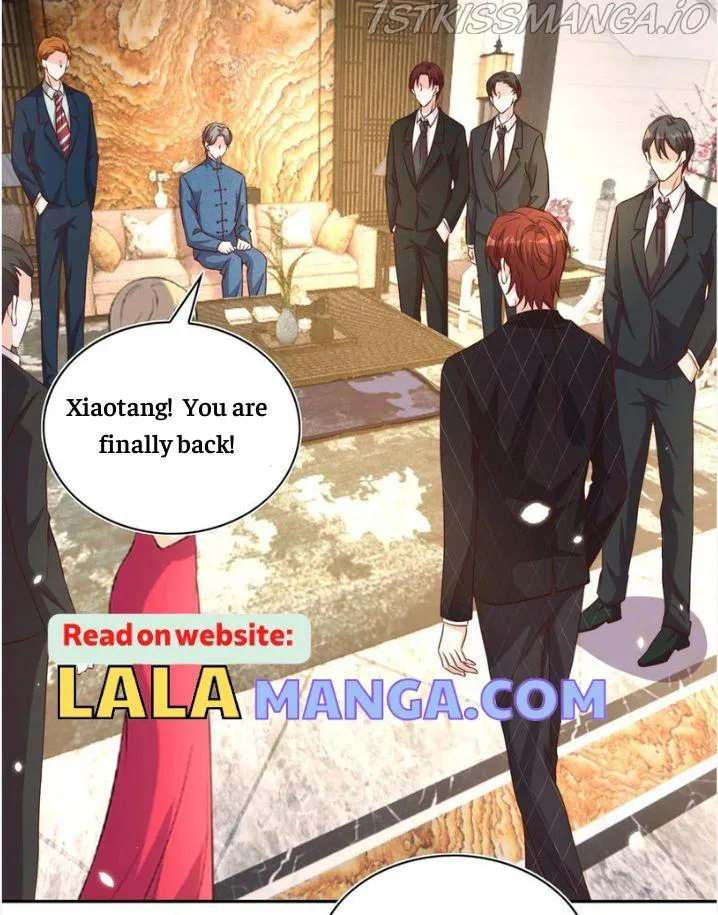 Stop Bothering Me, Emperor! - Chapter 94 Page 21