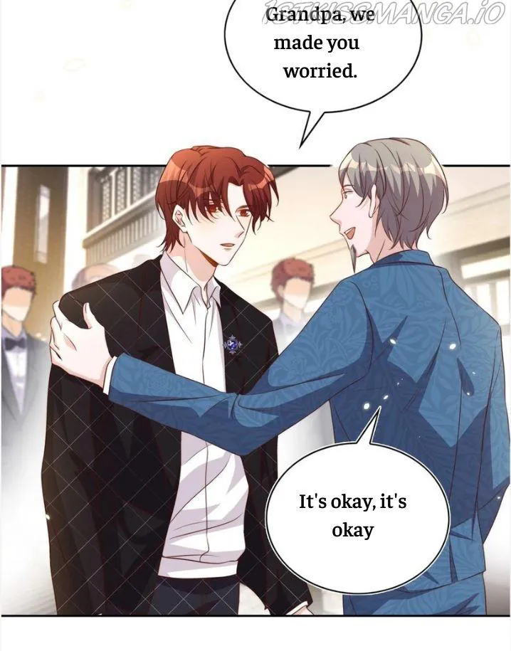 Stop Bothering Me, Emperor! - Chapter 94 Page 22