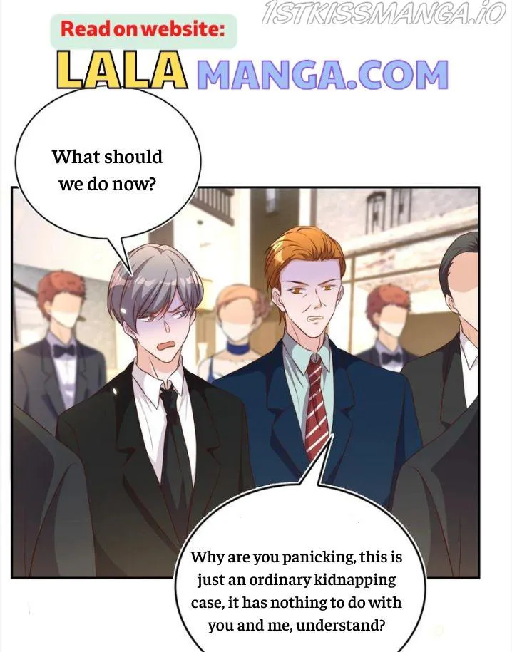 Stop Bothering Me, Emperor! - Chapter 94 Page 23