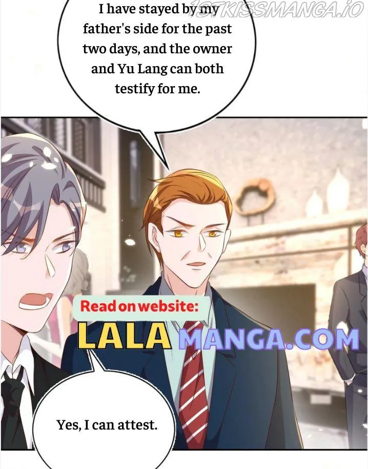 Stop Bothering Me, Emperor! - Chapter 94 Page 31