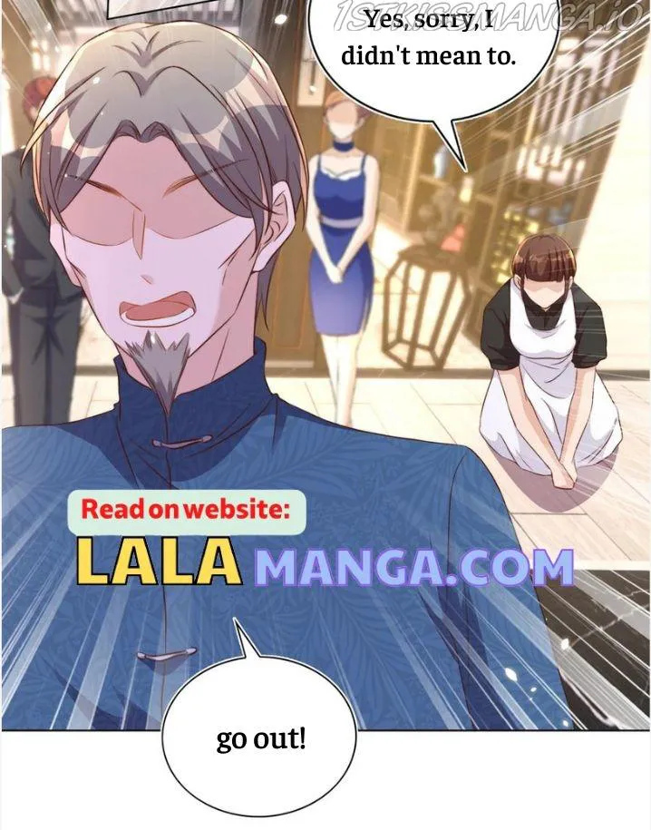 Stop Bothering Me, Emperor! - Chapter 94 Page 35