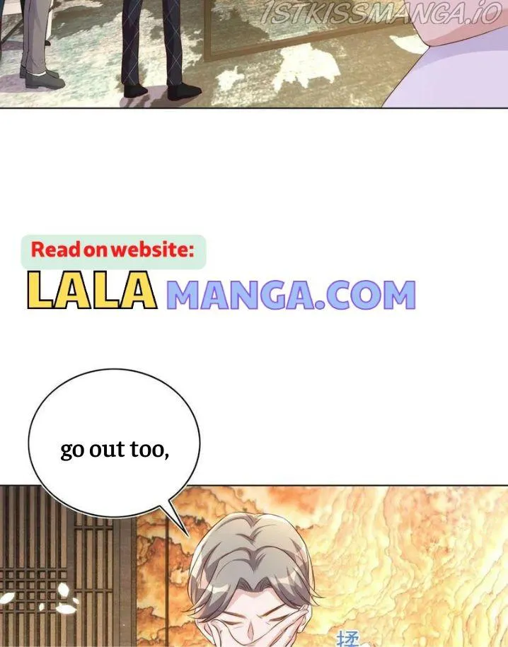 Stop Bothering Me, Emperor! - Chapter 94 Page 37