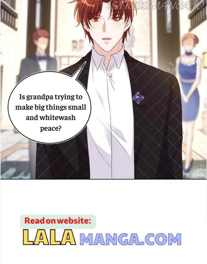 Stop Bothering Me, Emperor! - Chapter 94 Page 39