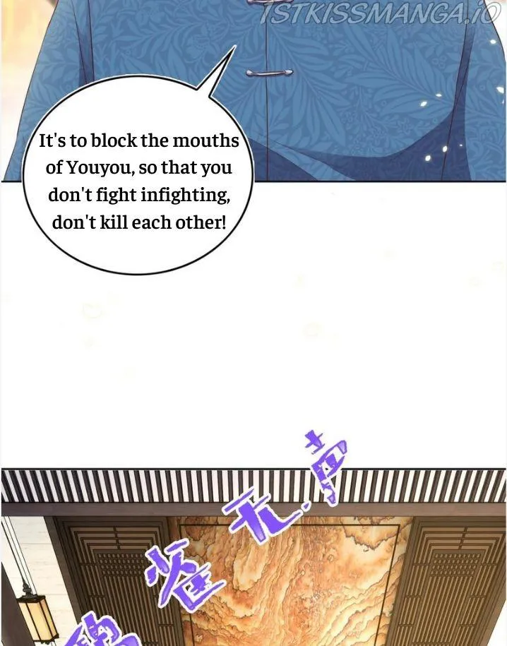 Stop Bothering Me, Emperor! - Chapter 94 Page 44