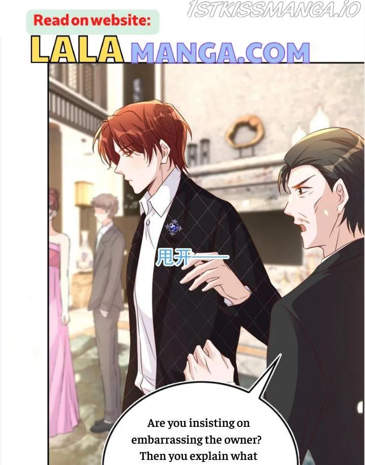 Stop Bothering Me, Emperor! - Chapter 94 Page 47