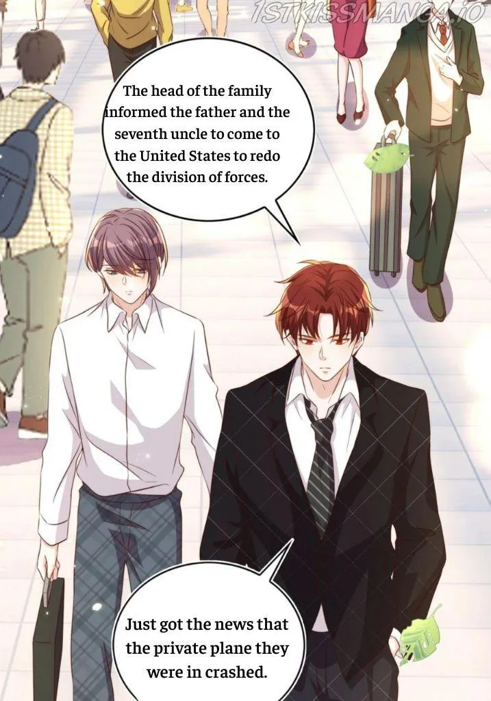 Stop Bothering Me, Emperor! - Chapter 95 Page 20