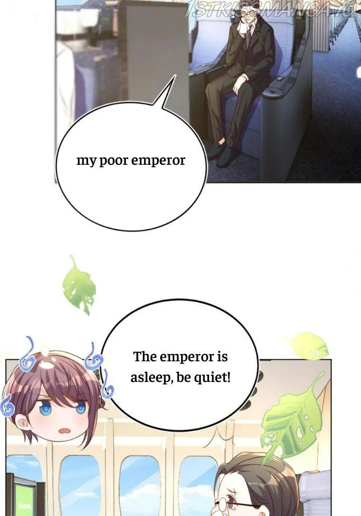 Stop Bothering Me, Emperor! - Chapter 95 Page 30