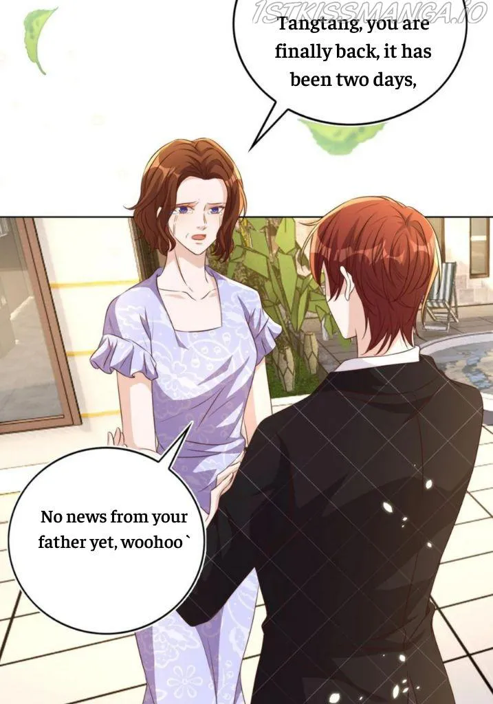 Stop Bothering Me, Emperor! - Chapter 95 Page 34