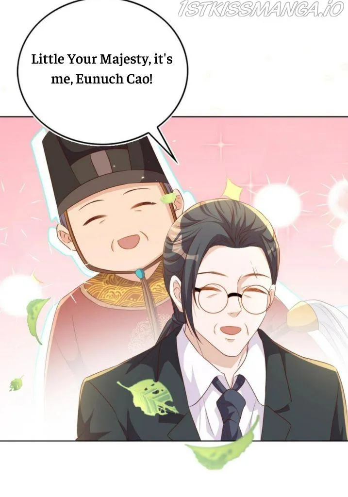 Stop Bothering Me, Emperor! - Chapter 95 Page 42