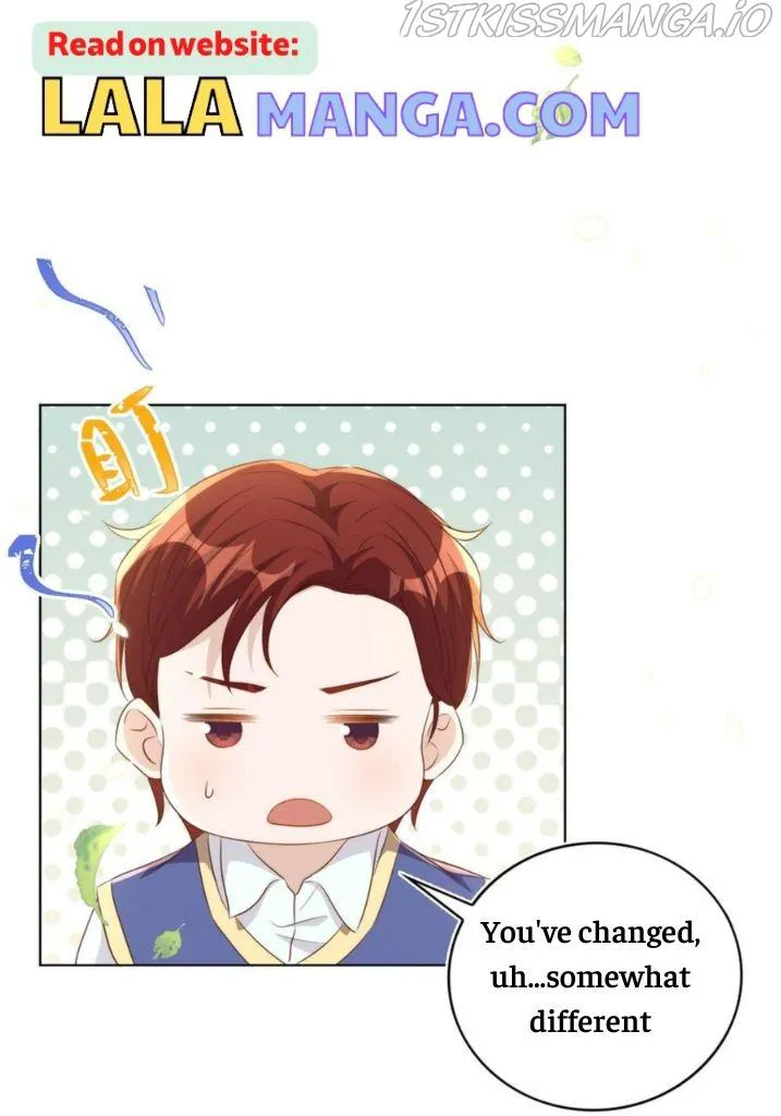 Stop Bothering Me, Emperor! - Chapter 95 Page 43