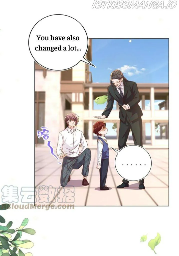Stop Bothering Me, Emperor! - Chapter 95 Page 44