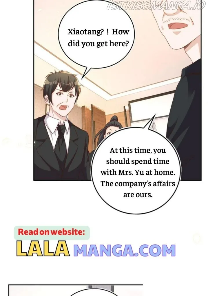 Stop Bothering Me, Emperor! - Chapter 96 Page 20