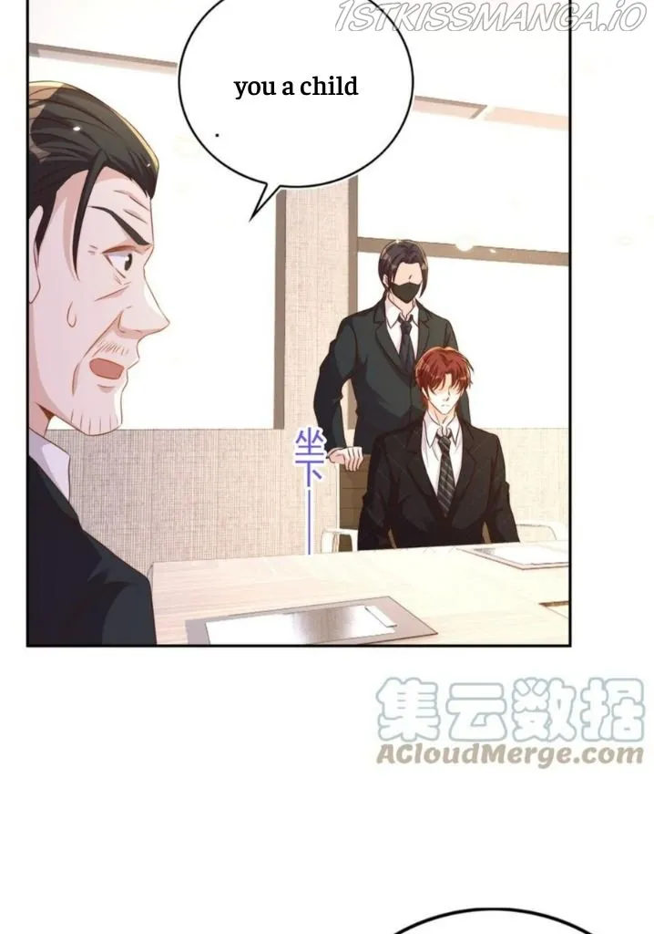 Stop Bothering Me, Emperor! - Chapter 96 Page 21