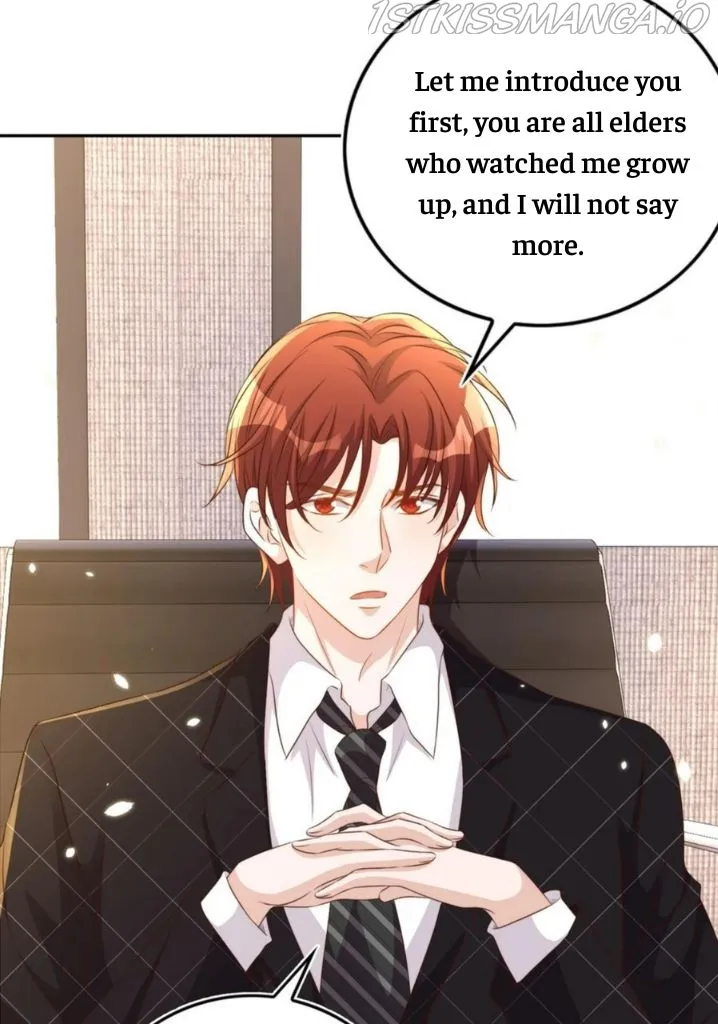 Stop Bothering Me, Emperor! - Chapter 96 Page 22