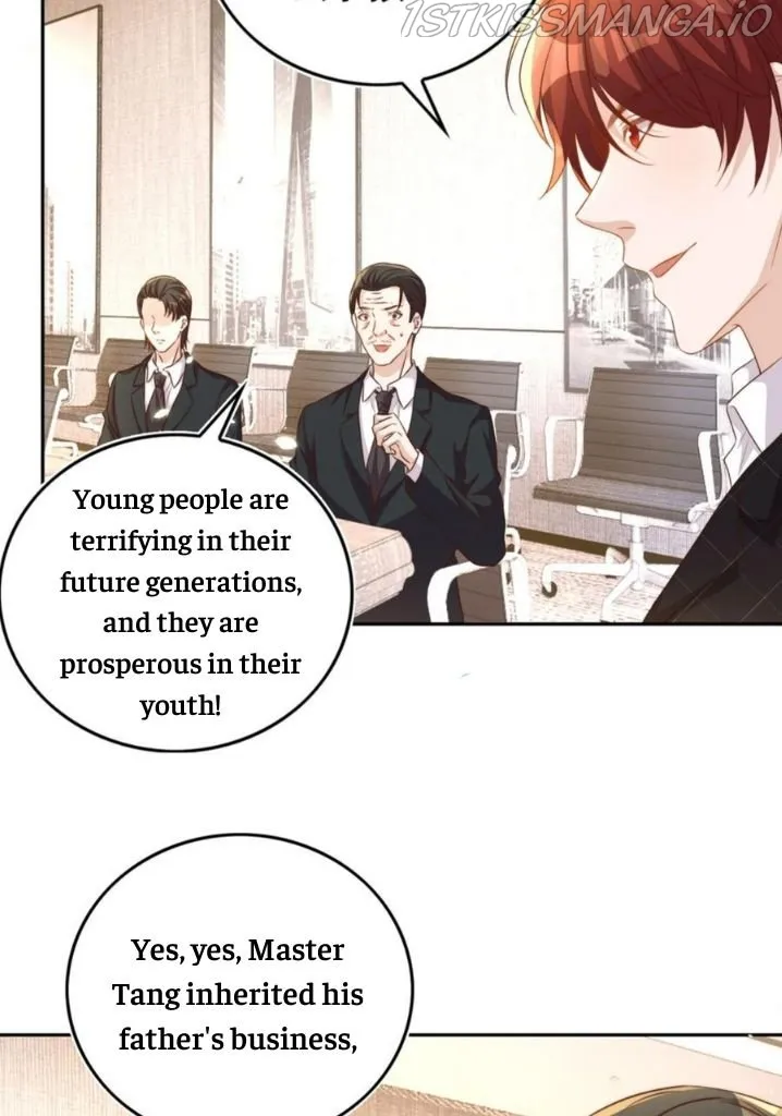 Stop Bothering Me, Emperor! - Chapter 96 Page 25