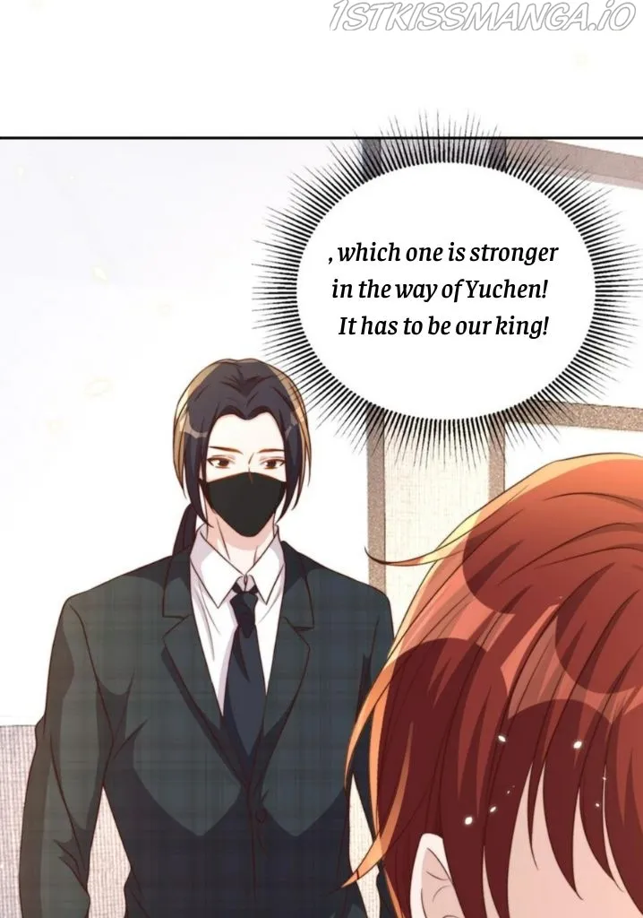 Stop Bothering Me, Emperor! - Chapter 96 Page 28