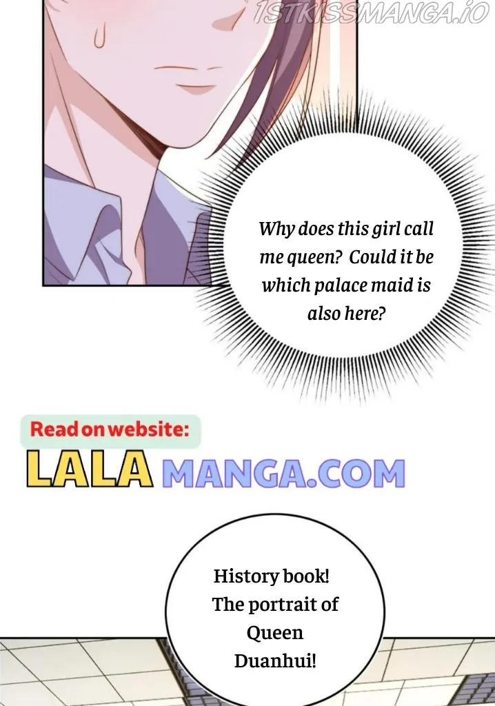 Stop Bothering Me, Emperor! - Chapter 96 Page 38