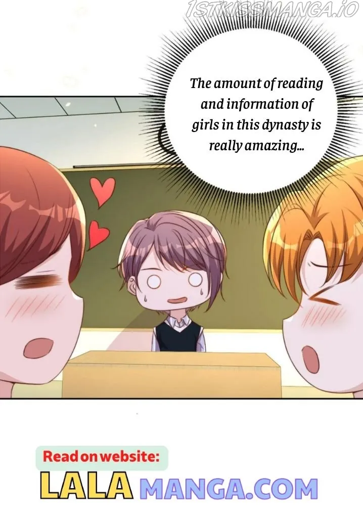 Stop Bothering Me, Emperor! - Chapter 96 Page 40