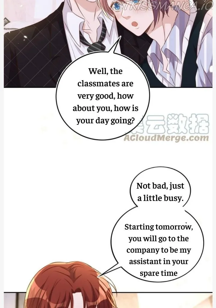 Stop Bothering Me, Emperor! - Chapter 96 Page 61