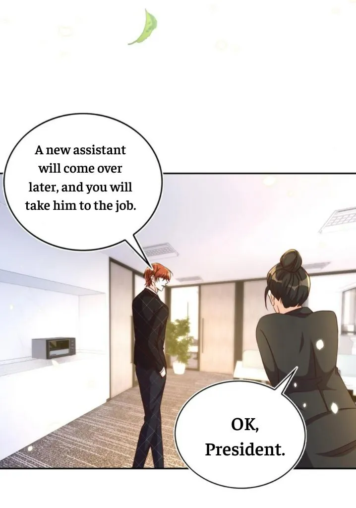 Stop Bothering Me, Emperor! - Chapter 97 Page 34