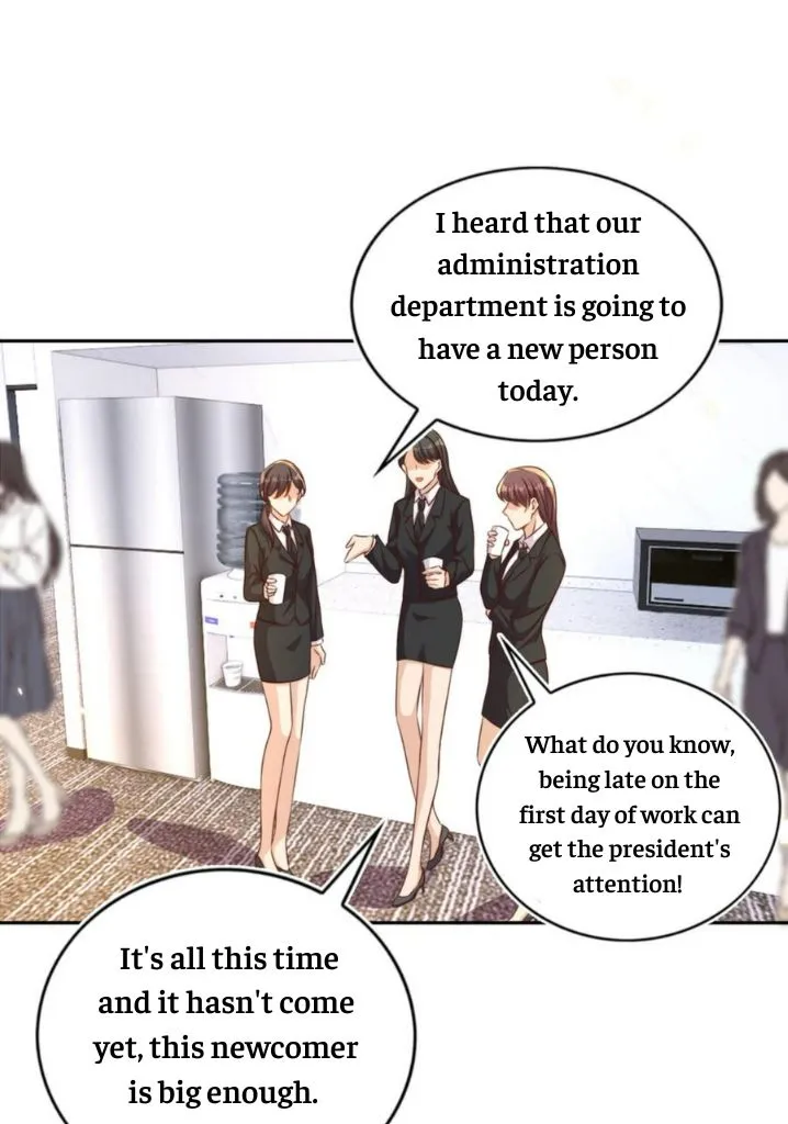 Stop Bothering Me, Emperor! - Chapter 97 Page 35