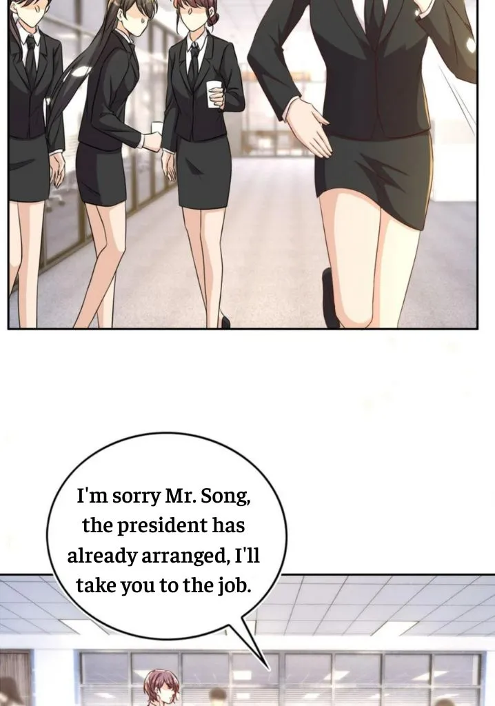 Stop Bothering Me, Emperor! - Chapter 97 Page 44