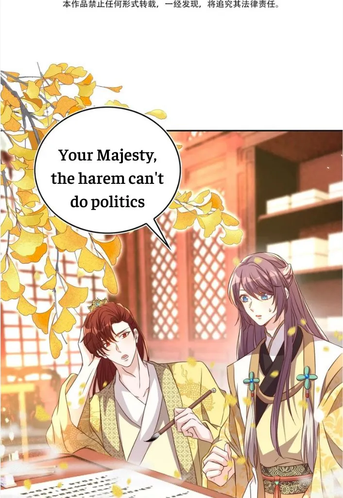 Stop Bothering Me, Emperor! - Chapter 98 Page 5