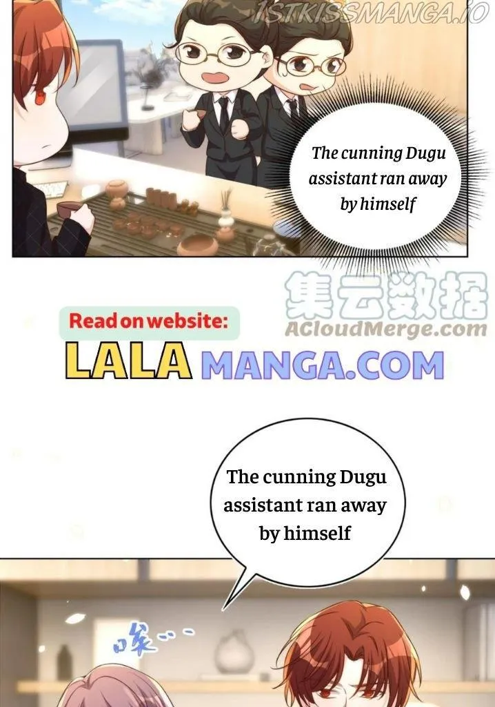 Stop Bothering Me, Emperor! - Chapter 99 Page 7