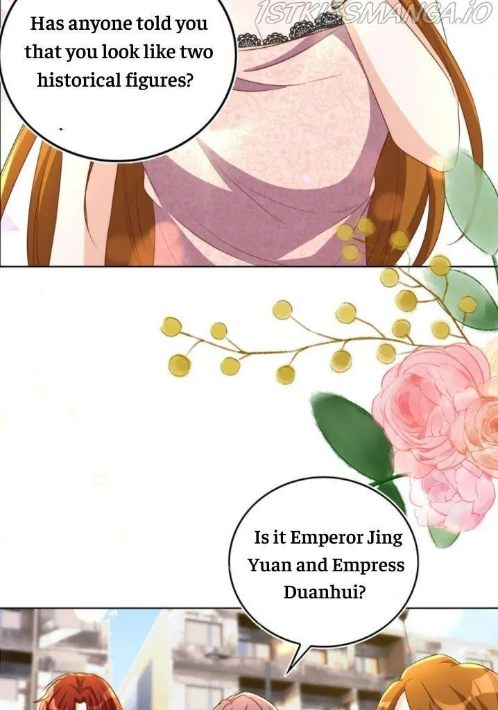 Stop Bothering Me, Emperor! - Chapter 99 Page 34