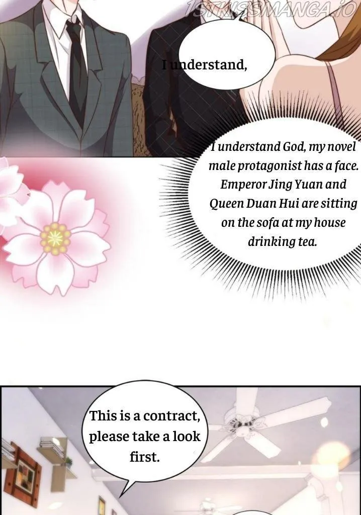 Stop Bothering Me, Emperor! - Chapter 99 Page 39