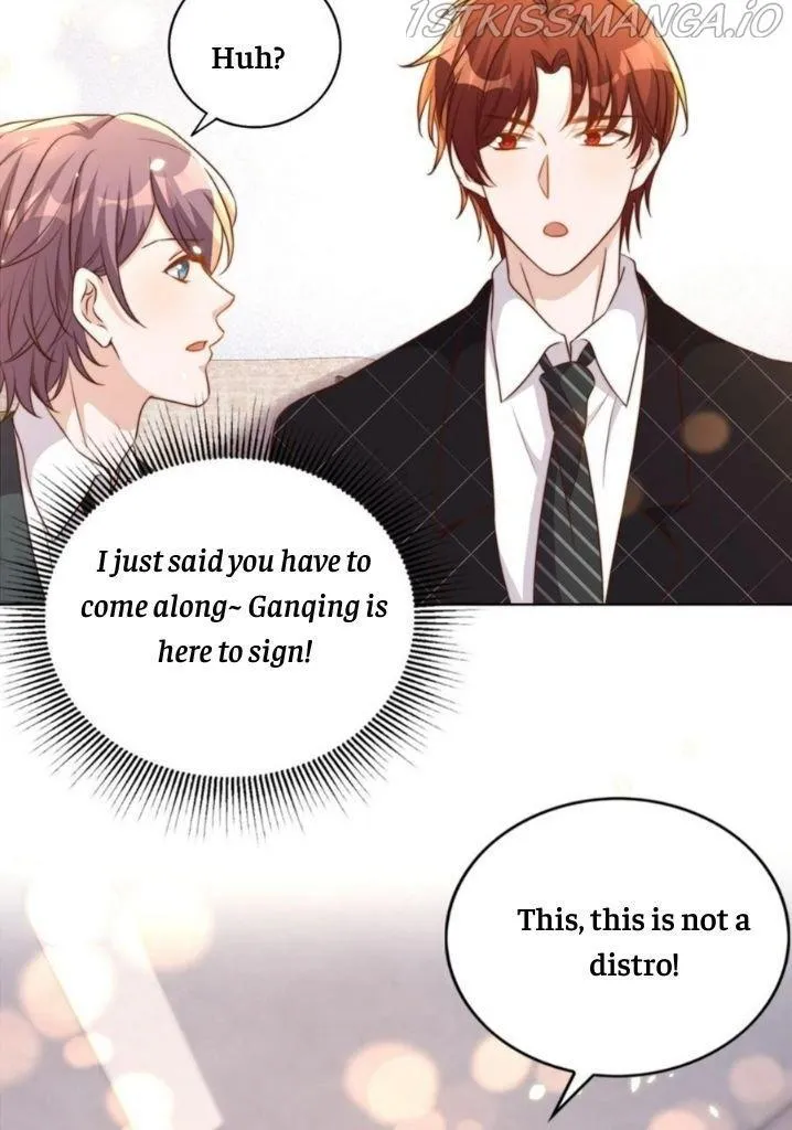 Stop Bothering Me, Emperor! - Chapter 99 Page 41