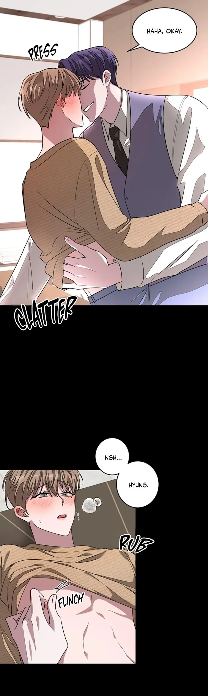 Again - Chapter 10 Page 36