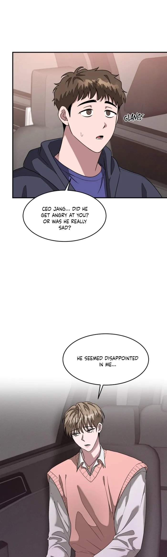 Again - Chapter 11 Page 9