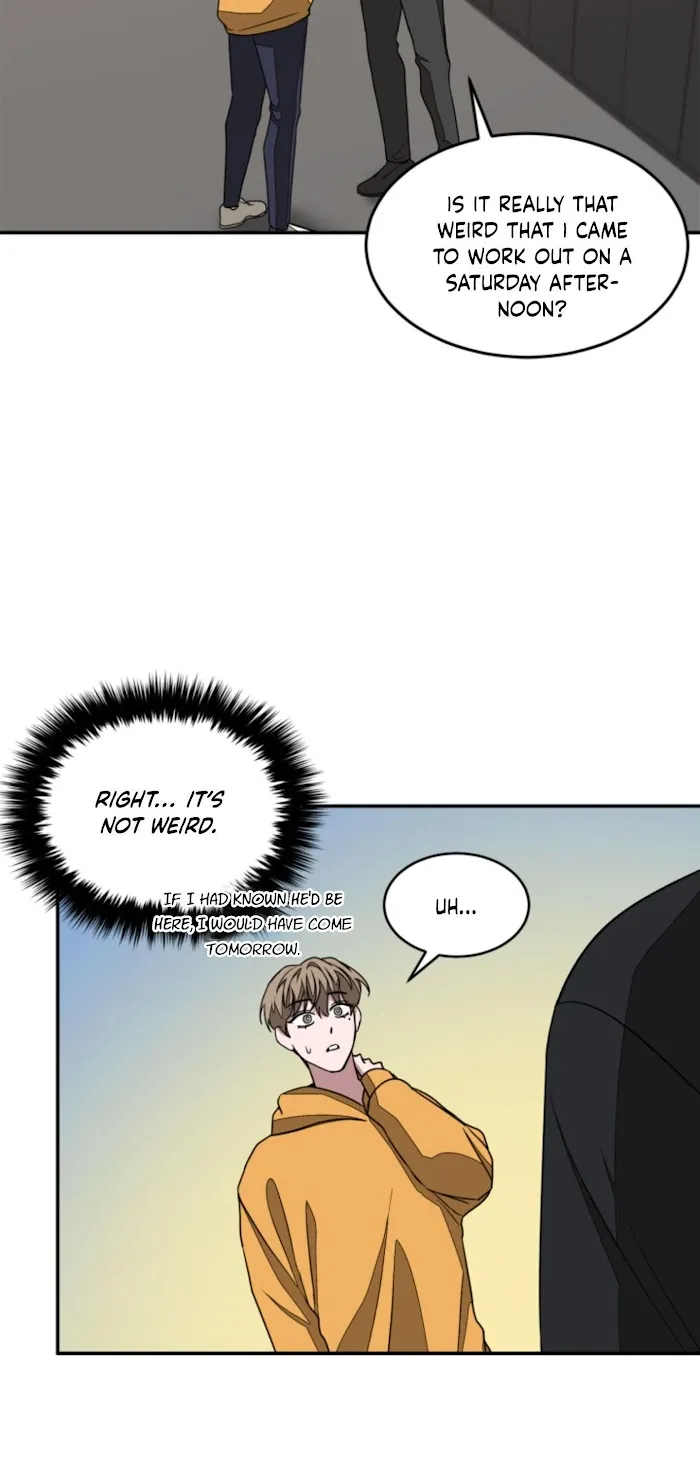 Again - Chapter 11 Page 34