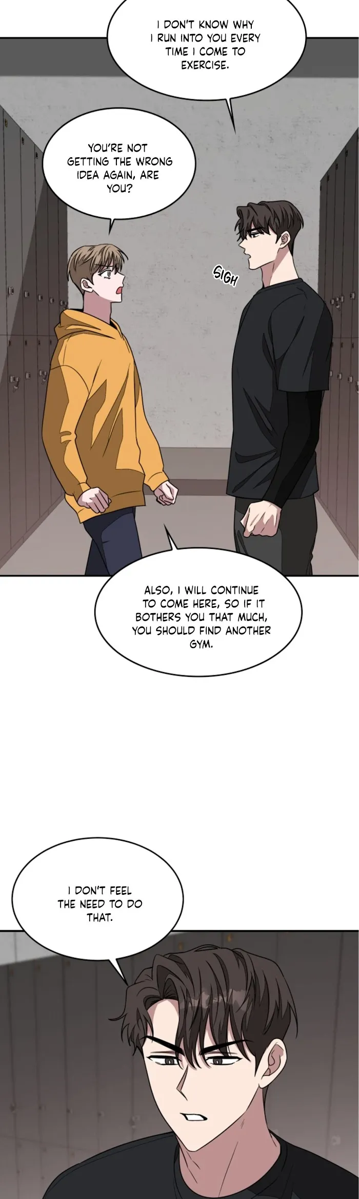 Again - Chapter 11 Page 36