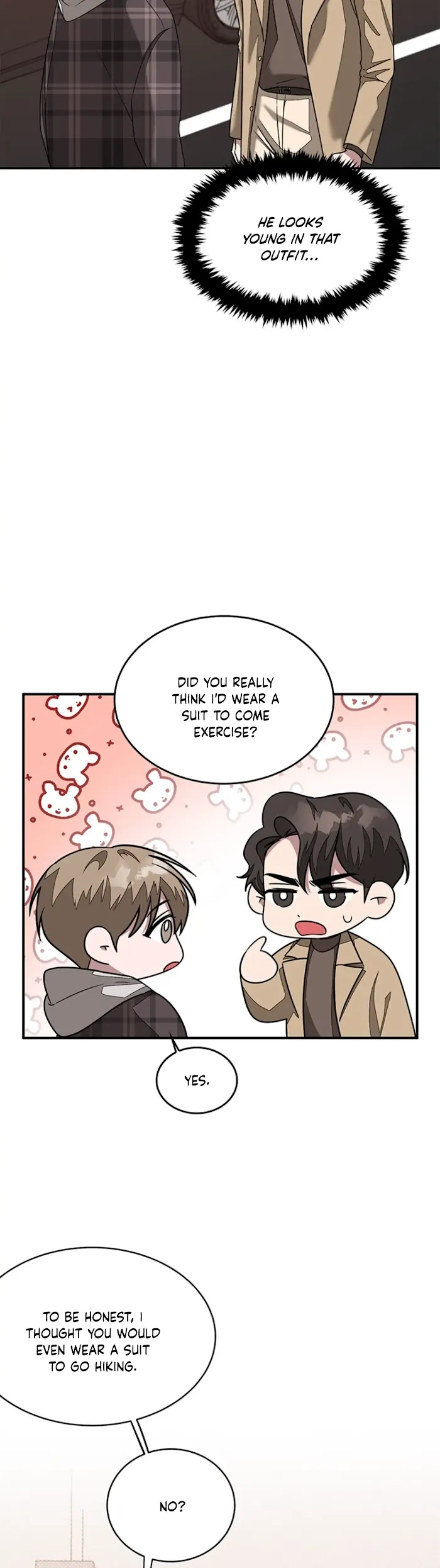 Again - Chapter 12 Page 3