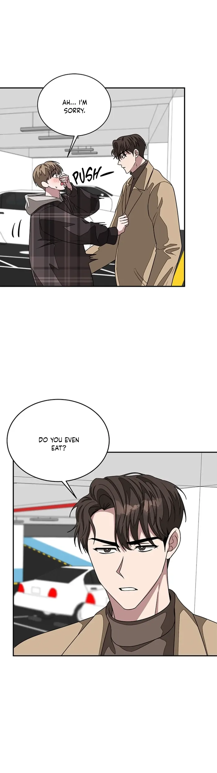 Again - Chapter 12 Page 8