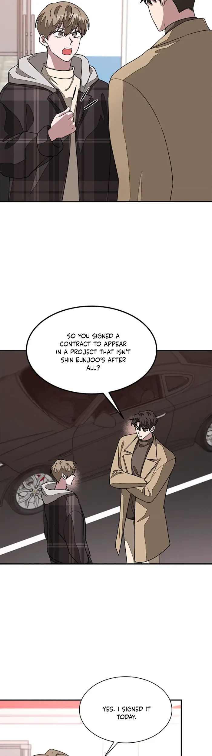 Again - Chapter 12 Page 10