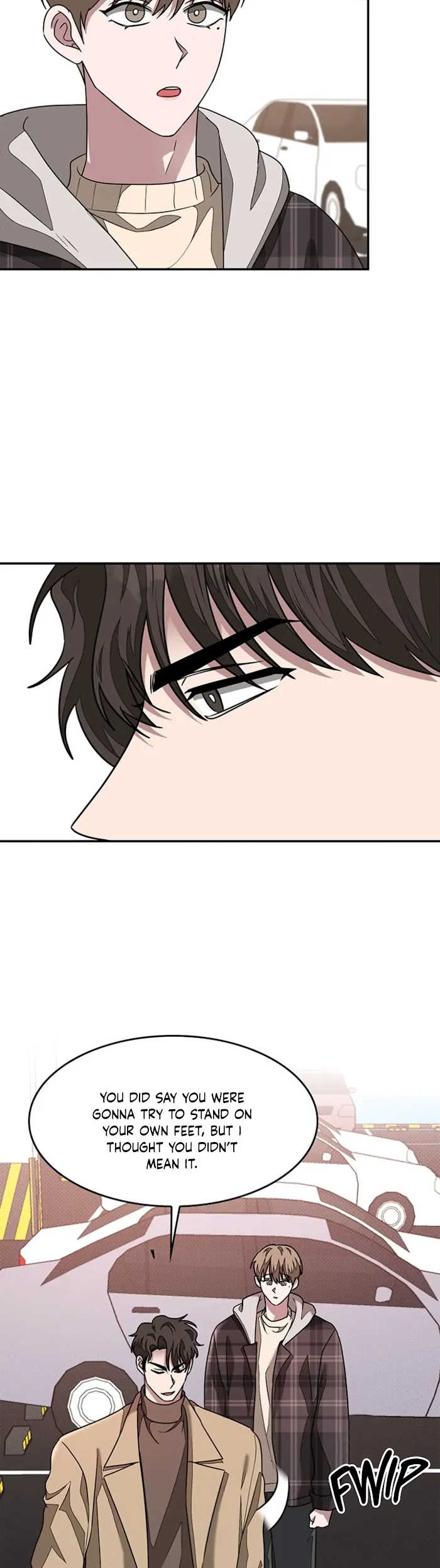 Again - Chapter 12 Page 14