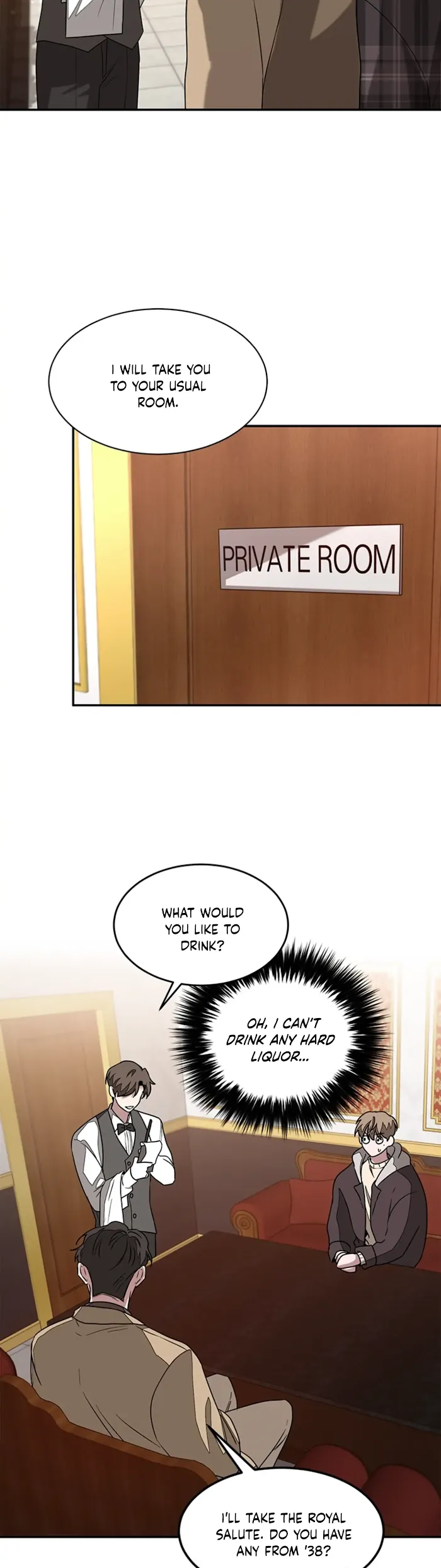 Again - Chapter 12 Page 20