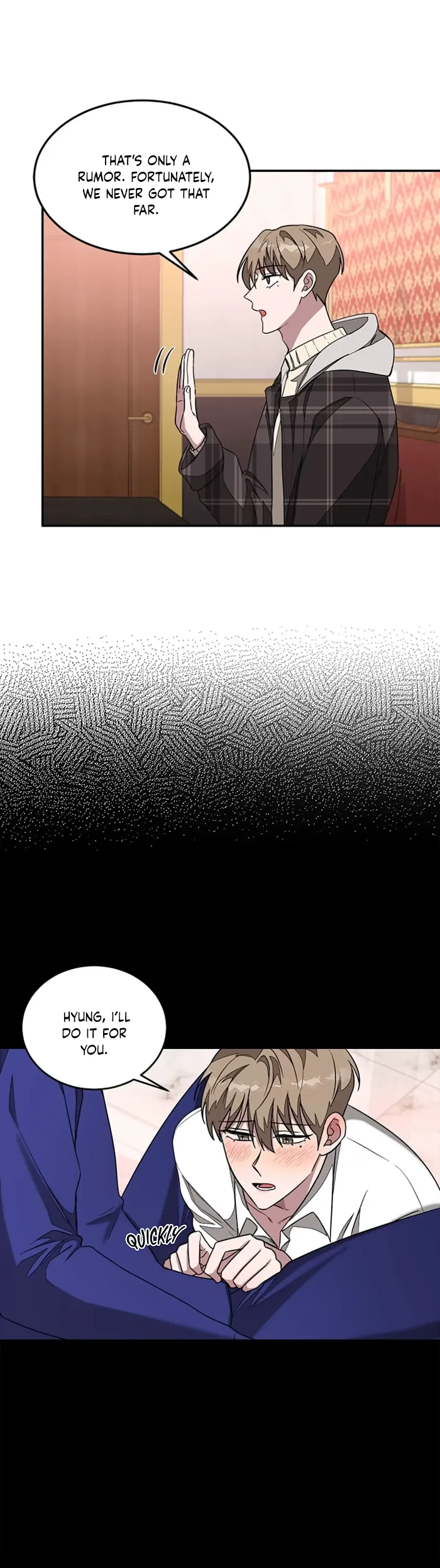 Again - Chapter 12 Page 32