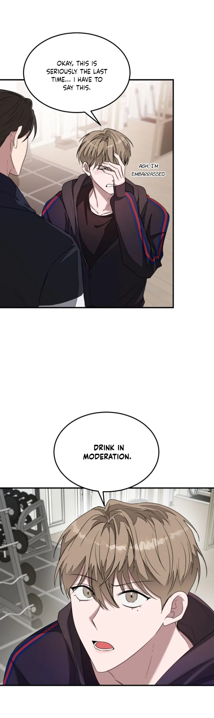 Again - Chapter 3 Page 27